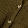 Green Cardigan - Image 3