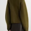 Green Cardigan - Image 2
