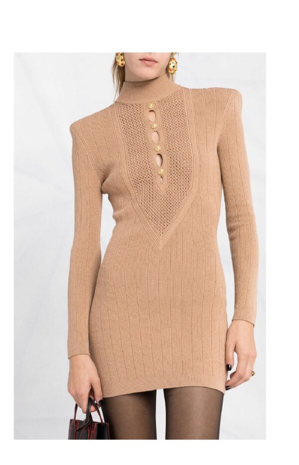 Camel Dress