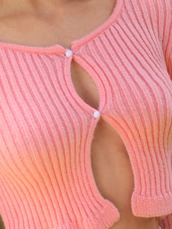 Ribbs cardigan - Image 5