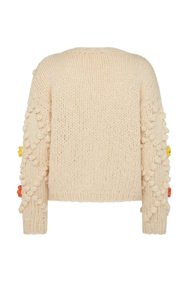 Applique Cardigan - Image 3