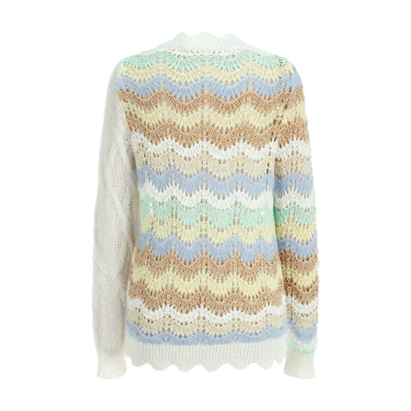 Asymmetry Cardigan - Image 2