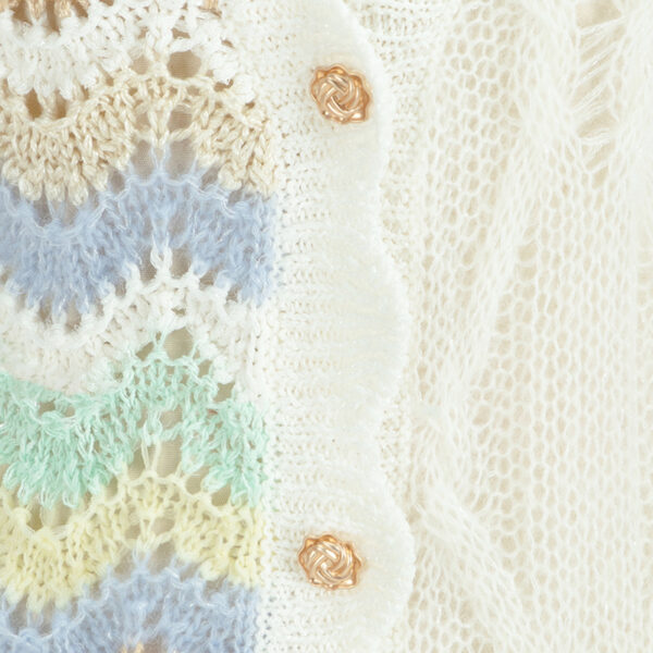 Asymmetry Cardigan - Image 3