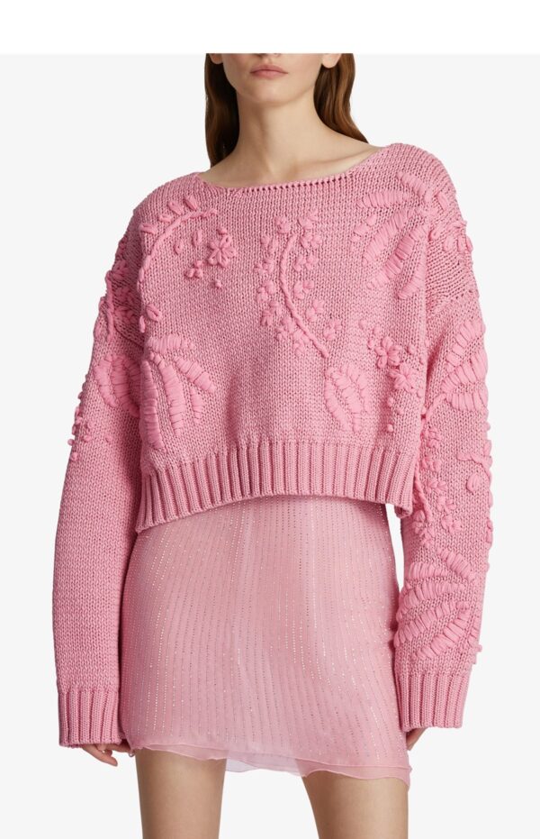 Embroidery Top